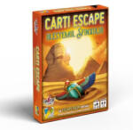 dV Giochi Carti Escape - Blestemul Sfinxului Joc de societate