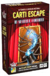 dV Giochi Carti Escape - In spatele cortinei Joc de societate