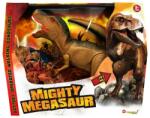 Mighty Megasaur DINOZAUR T-Rex cu lumini si sunete (80046)