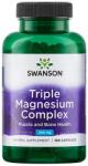 Swanson Triple Magnesium Complex kapszula 100 db