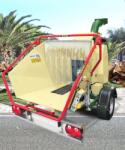 NEGRI R280BH25OTRGN Tocator de gradina