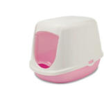 Savic Duchesse - Fedeles macska WC rózsaszín 44.5x35.5x32cm