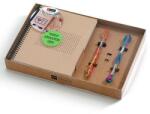 Miquelrius Set creatie caiet A5 dictando Cross Stitch nordic color