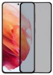 6D Glass Sticla de protectie Sticla 6D Samsung Galaxy S21 G991 full face - neagră
