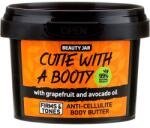 Beauty Jar Unt anticelulitic pentru corp Cutie With A Booty - Beauty Jar Anti-Cellulite Body Butter 90 g