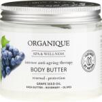 Organique Unt de corp Struguri - Organique Professional Spa Therapies Grape Body Butter 200 ml