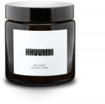 HHUUMM Lumânare naturală din soia cu parfum palo santo - Hhuumm 120 ml