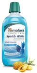 Himalaya Herbals Agent de clătire pentru cavitatea bucală - Himalaya Sparkly White Mouthwash 450 ml
