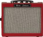 Fender Mini Deluxe AMP Red - soundstudio