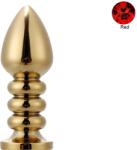 Rosy Dildo metalic Rosy Medium Red Diamond - 4love - 88,00 RON Dildo