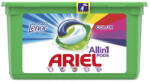 Ariel Detergent Capsule 3in1 PODS, 37 buc, Color Touch of Lenor Fresh