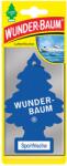 Wunder-Baum Bradut odorizant Sportfrische WUNDER BAUM (7612720201846)