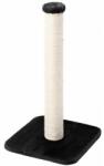 DUVO Classic Scratching tree катерушка и драскалка за коте от сизал и плюш, 35х35х60 см, Белгия - 431/406182