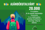  ajándékutalvány 20000Ft - hegy-shop
