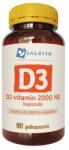 Caleido D3-vitamin 2000NE gélkapszula 90 db