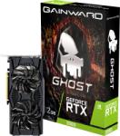 Gainward GeForce Ghost RTX 2060 12GB GDDR6 192bit (NE62060018K9-1160L/471056224-2973) Videokártya