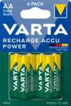 VARTA POWER akkumulátor ceruza/AA 2100 mAh BL6 (56706101436) - akkubox