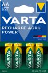 VARTA Elem akkumulátor AA 2600mAh 4db Ready to Use (5716101404)