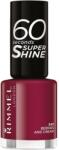 Rimmel London 60 Seconds Shine 340 Berries and Cream 8 ml