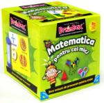 Green Board Game BrainBox - Matematica pentru cei mici Joc de societate