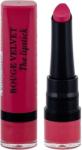 Bourjois Rouge Velvet The Lipstick 03 Hyppink Chic 2,4 g