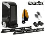 Motorline Kit complet automatizare Motorline Bravo500 poarta culisanta cu cremaliera 4 m (201801014623)