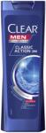 CLEAR Men 2in1 Classic sampon 250 ml