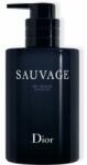 Dior Sauvage парфюмиран душ гел с дозатор за мъже 250ml
