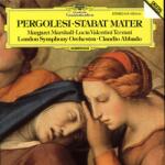 Deutsche Grammophon Claudio Abbado - Pergolesi: Stabat Mater (CD)