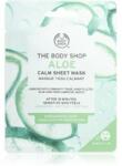 The Body Shop Aloe masca pentru celule 18 Masca de fata