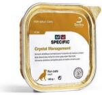 SPECIFIC FCW Crystal Management konzervpástétom 7 x 100 g