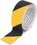 Handy Ragasztószalag, csúszásmentes, 5 m x 50 mm, sárga - fekete (11088B)