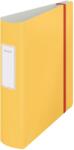 Leitz Biblioraft 180° Active Cosy, polyfoam, A4, 82 mm, Leitz galben chihlimbar E10380019