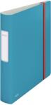 Leitz Biblioraft 180° Active Cosy, polyfoam, A4, 65 mm, Leitz albastru celest E10390061