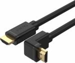 Unitek HDMI v2.0 - HDMI kábel 3m - Fekete (Y-C1009)
