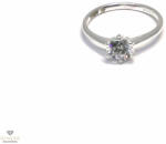 Diana Silver ezüst gyűrű 59-es méret - R-0028-59