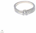 Diana Silver ezüst gyűrű 54-es méret - R-0097-54