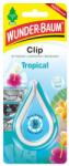 Wunder-Baum Odorizant clips Tropical WUNDER BAUM (7612720841738)