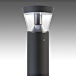 SLV Avenida Pole LED 7, 5W 660lm 740 IP66 IK09 500mm graphite (LIG5L02211)