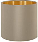 SLV Shade for floor luminaire Pasteri Pro 1x60W taupe/gold (LI62146-)