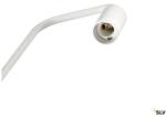SLV FITU WL, indoor floor stand, E27, white, max. 24W (LI1002145-)