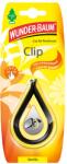 Wunder-Baum Odorizant clips Vanilie WUNDER BAUM (7612720841219)