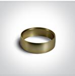 SLV Semi-mounting ring ptr. Sila gold (LID15904)