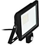 SLV Filetti 10W 1000lm 3000K IP44 negru (LI64869-)
