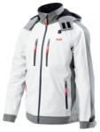 FLEX TJ White 10.8/18.0 Lady akkus fűthető Softshell női kabát, fehér (akku és töltő nélkül) (511986)