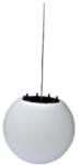 SLV Moonlight 450, E27, 32W, IP54, alb (LID11373)