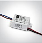 Schrack LED driver 230V 2-4W 700mA dimmable (LID16463)