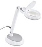 SLV Lente with magnifying Glasss 4, 3W 3000K white (LI61758-)