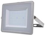 SLV LED Floodlight 100W 8000lm 3000K 220-240V IP65 100° grey (LIVTS472)