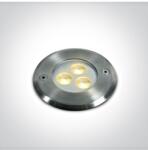 SLV Sifnos S LED W 210lm 3000K Ra80 IP68 stainless steel (LID16447)